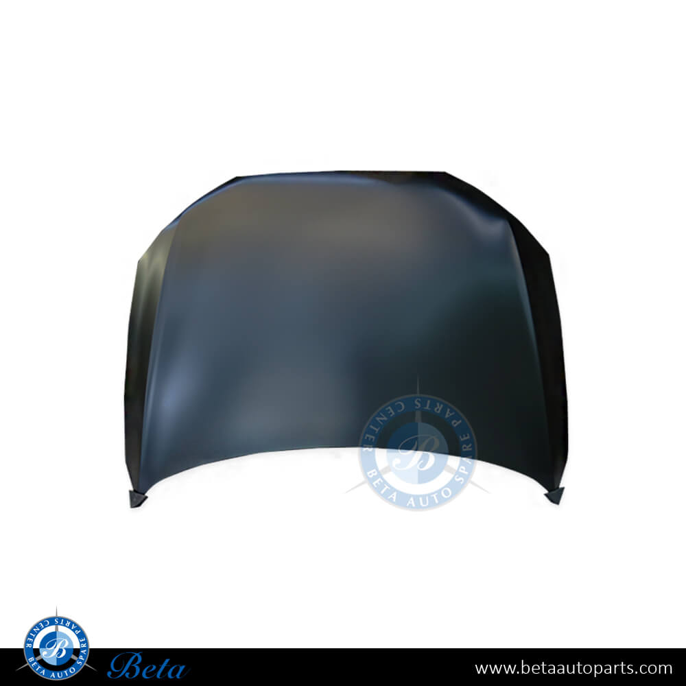 Hood Aluminum for Audi Q3 2012-2018 models, Part Number 8U0823029A Hood Aluminum for Audi Q3 2012-2018 models, Part Number 8U0823029A